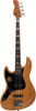 Marcus Miller V5R Erle-4 LH Natural RN