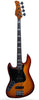 Marcus Miller V5R Erle-4 LH Tobacco Sunburst RN