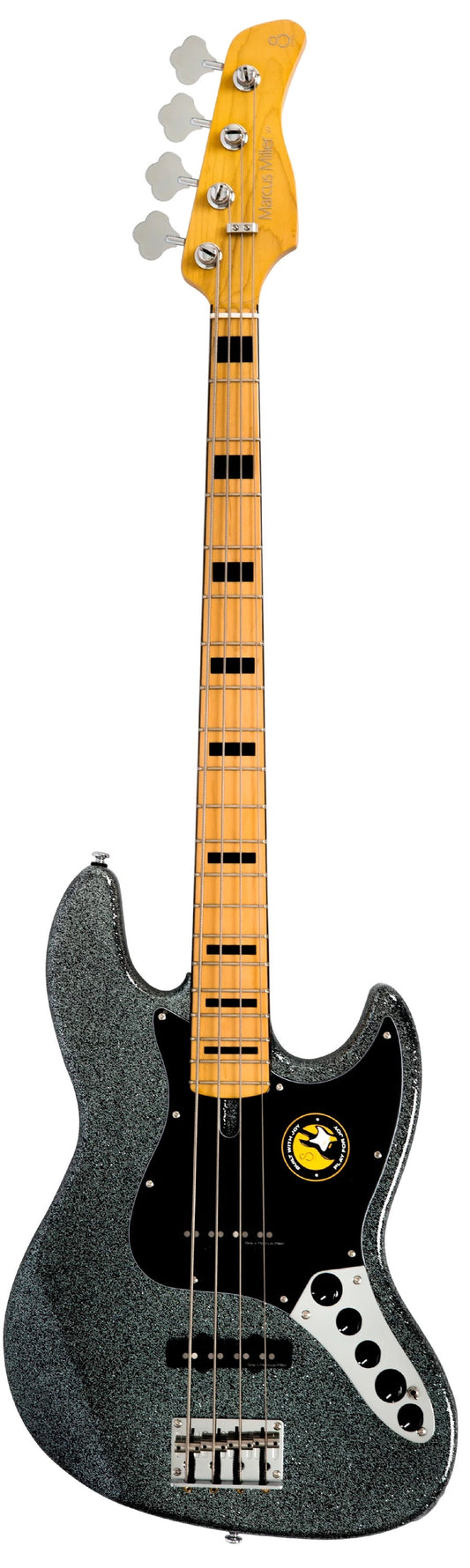 M. MILLER V7 Alder-4 FL Spark.BK