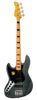 Marcus Miller V7 Erle-4 LH Schwarz Glitzer