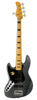 Marcus Miller V7 Erle-5 LH Schwarz Glitzer