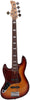 Marcus Miller V7 Erle-5 LH Tabak Sunburst EN