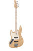 Marcus Miller V7 Sumpf-Esche Neuauflage-4 LH Natur Satin