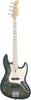 Marcus Miller V7 Sumpf-Esche Neuauflage-4 Transparent Grün Satin