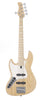 Marcus Miller V7 Sumpf-Esche Neuauflage-5 LH Natur Satin
