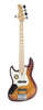 Marcus Miller V7 Sumpf-Esche Neuauflage-5 LH Tobacco Sunburst Satin