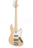Marcus Miller V7 Sumpf-Esche Neuauflage-5 Natur Satin