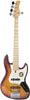 Marcus Miller V7 Sumpf-Esche Neuauflage-5 Tobacco Sunburst Satin