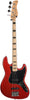 Marcus Miller V7 Vintage Erle-4 Hellrot Metallic MN