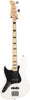 Marcus Miller V7 Vintage Erle-4 LH Antik Weiß MN