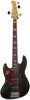 Marcus Miller V7 Vintage Erle-5 LH Schwarz MN
