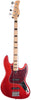 Marcus Miller V7 Vintage Sumpf Esche-4 Hellrot Metallic MN