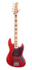 Marcus Miller V7 Vintage Sumpf Esche-5 Hellrot Metallic MN