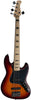 Marcus Miller V7 Vintage Sumpf Esche-5 Tabak Sunburst MN
