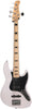 Marcus Miller V7 Vintage Sumpf Esche-5 Weiß Blond MN