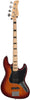 Marcus Miller V7 Vintage Sumpf Esche-4 Tabak Sunburst MN