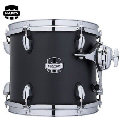 Mapex Tom MMT807PKKD Mars Maple 8 x 7 Matt Schwarz