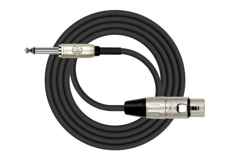 Kirlin MP482-3BK Schwarz
