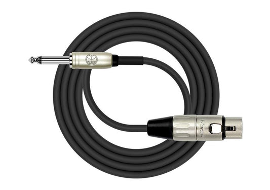 Kirlin MP482-3BK Schwarz