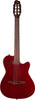 Godin Multiac Mundial Aztek Rot  