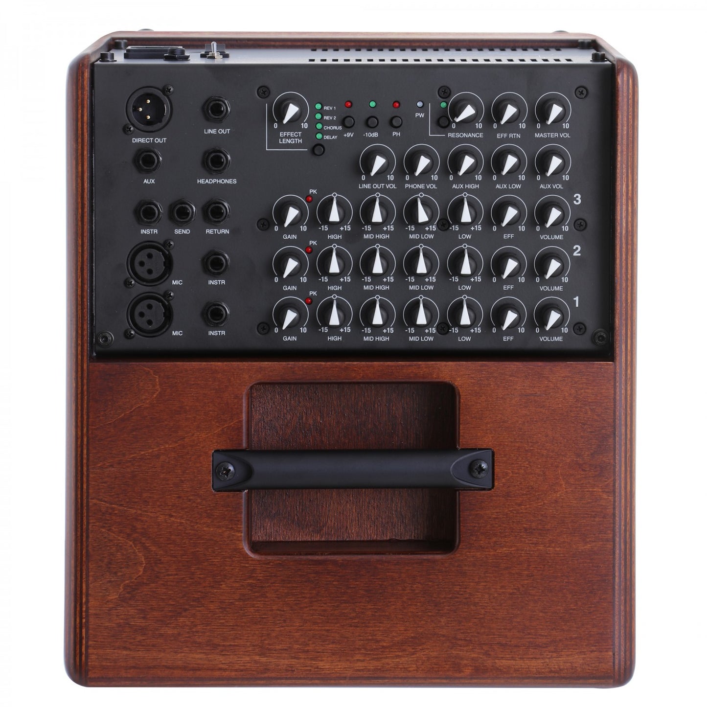 Acus Simon 8 Holz