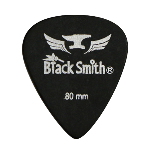 Black Smith Pack mit Plektrum P005BKM