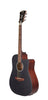 D'Angelico Premier Bowery CS Matt Schwarz