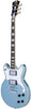 D'Angelico Premier Brighton Eisblau Metallic