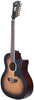 D'Angelico Premier Fulton Gealterter Burst