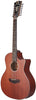 D'Angelico Premier Fulton LS Mahagoni Satin