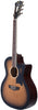 D'Angelico Premier Gramercy Gealterter Burst
