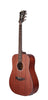 D'Angelico Premier Lexington LS Mahagoni Satin
