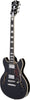 D'Angelico Premier Mini DC Schwarzflock