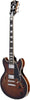 D'Angelico Premier Mini DC Braunverlauf