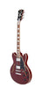 D'Angelico Premier Mini DC Gebranntes Rot