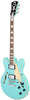 D'Angelico Premier Mini DC Surfgrün