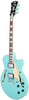 D'Angelico Premier SS Surfgrün