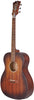 D'Angelico Premier Tammany LS Gealtertes Mahagoni