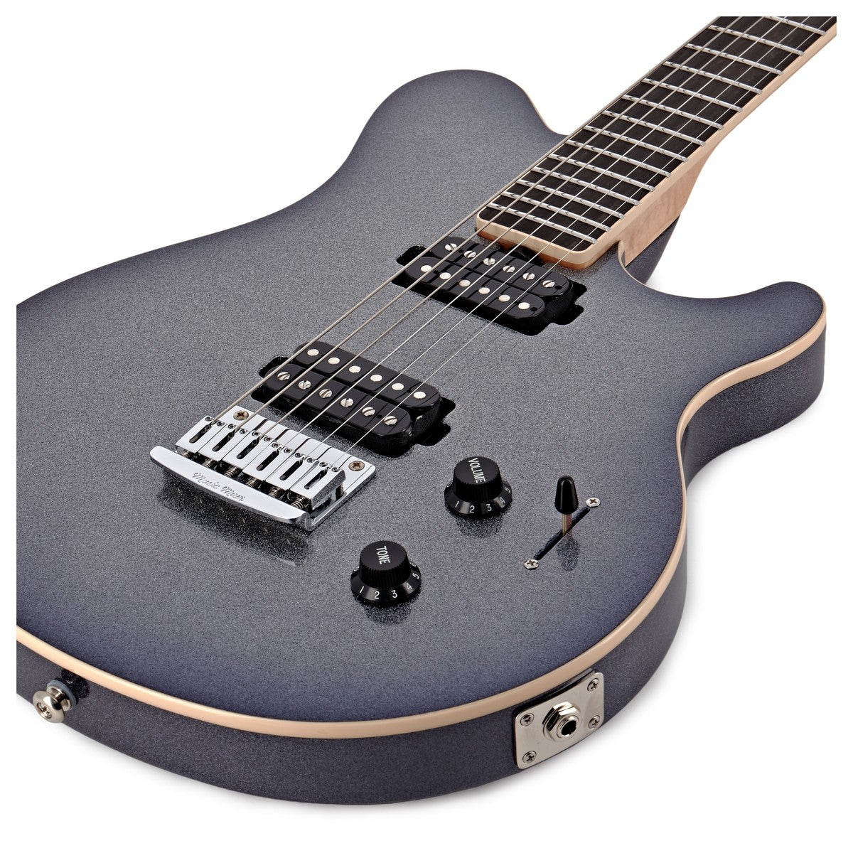 Limited Edition - BFR Music Man Axis Supersport Bariton Starry Night