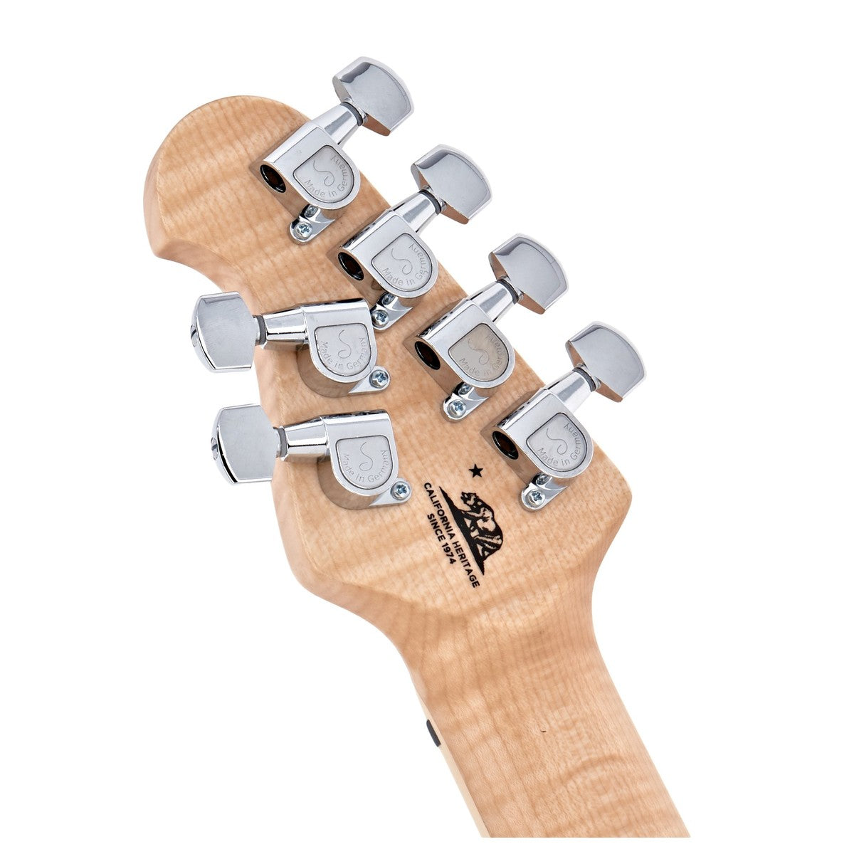 Limited Edition - BFR Music Man Axis Supersport Bariton Starry Night