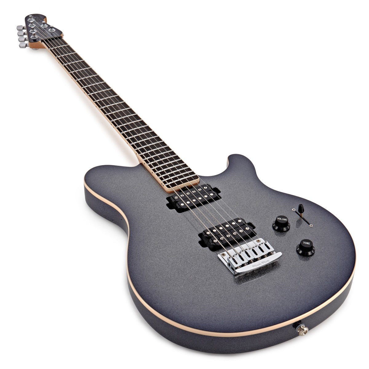 Limited Edition - BFR Music Man Axis Supersport Bariton Starry Night