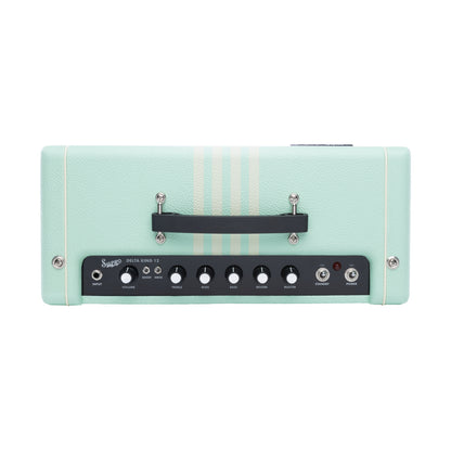 Supro Delta King 12 Sea Foam Grün