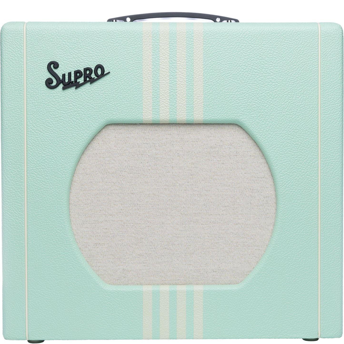 Supro Delta King 12 Sea Foam Grün