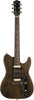 Godin Radium Carbon Schwarz