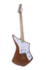 Cream Revolver Nacktes Holz