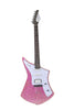 Cream Revolver Pink Glitzer