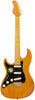 Larry Carlton S10 SSS LH Natur DC MN