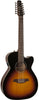 Seagull S12 Sunburst CH CW GT Presys II + Hülle
