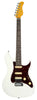 Larry Carlton S3 HSS Neue Generation Antik Weiß