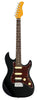 Larry Carlton S3 HSS Neue Generation Schwarz